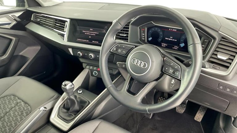 2022 Audi A1 Sport 30 TFSI  110 PS 6-speed Manual Hatchback Petrol Manual