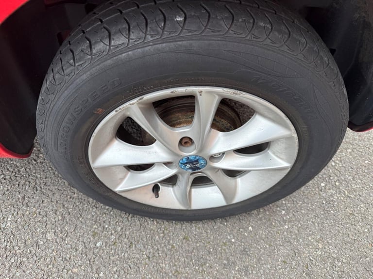 2013 Ford Ka 1.2 Studio Connect 3dr [Start Stop] HATCHBACK PETROL Manual