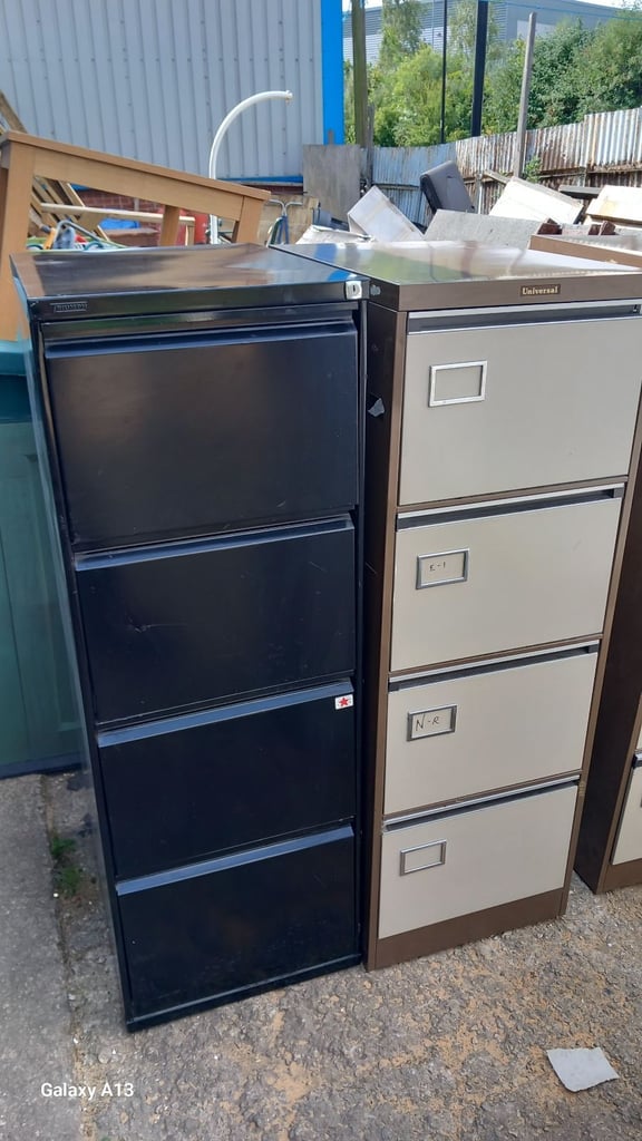 FILING CABINETS 
