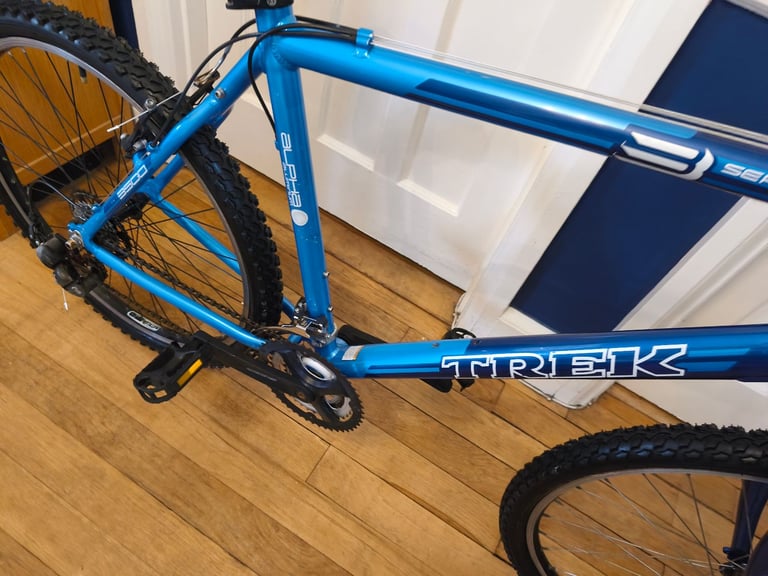 XL mens trek bike 21" frame 