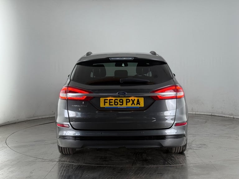 2019 Ford Mondeo 2.0 EcoBlue ST-Line Edition Euro 6 (s/s) 5dr ESTATE Diesel Manual