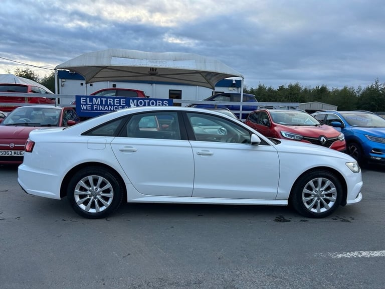 2016 Audi A6 Saloon 2.0 Turbo Diesel (TDI), Ultra Edition, Executive Saloon, 4 Door, Manual, Eu S...