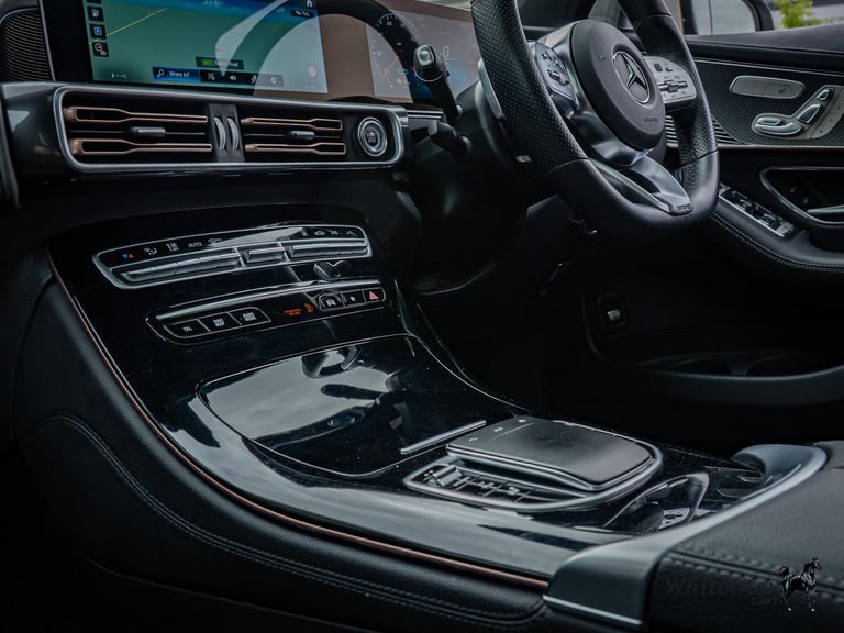 2019 Mercedes-Benz EQC EQC 400 80kWh AMG Line (Premium Plus) Auto 4MATIC 5dr ESTATE Electric Auto...