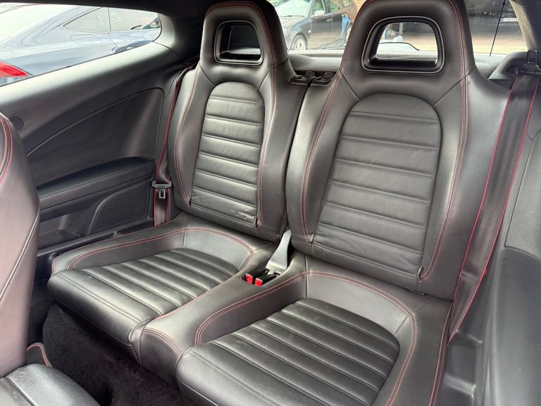 2013 Volkswagen Scirocco 2.0 TDI 177 GTS 3dr DSG COUPE Diesel Automatic