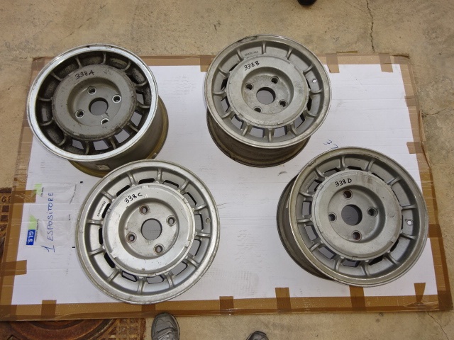 image for Wheels for Maserati Bora