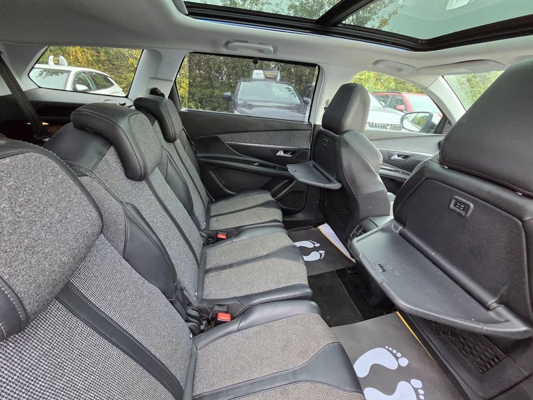 2018 Peugeot 5008 1.2 PureTech Allure Euro 6 (s/s) 5dr Petrol