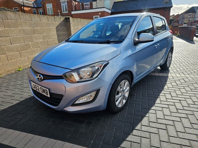 2012 Hyundai i20 1.4 Active 5dr, MOT August 2026, Ulez Compliant, cheapest around!