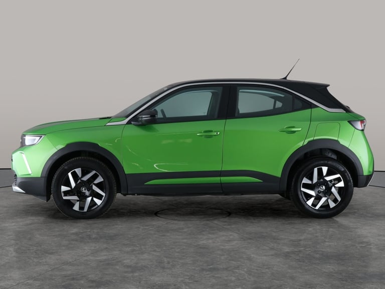 2021 Vauxhall Mokka 1.2 Turbo Elite Nav SUV 5dr Petrol Auto Euro 6 (s/s) (130 ps) - NAV - LANE  S...