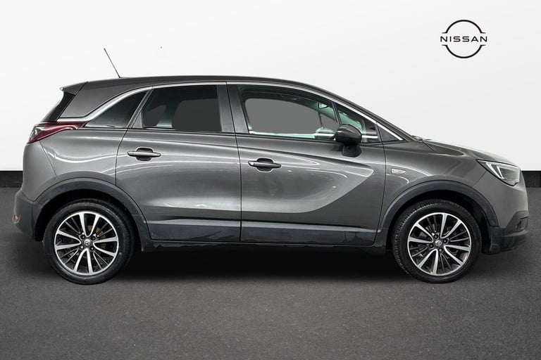 2019 Vauxhall Crossland X 1.2 Turbo Elite Nav SUV 5dr Petrol Auto Euro 6 (s/s) (130 ps) HATCHBACK...