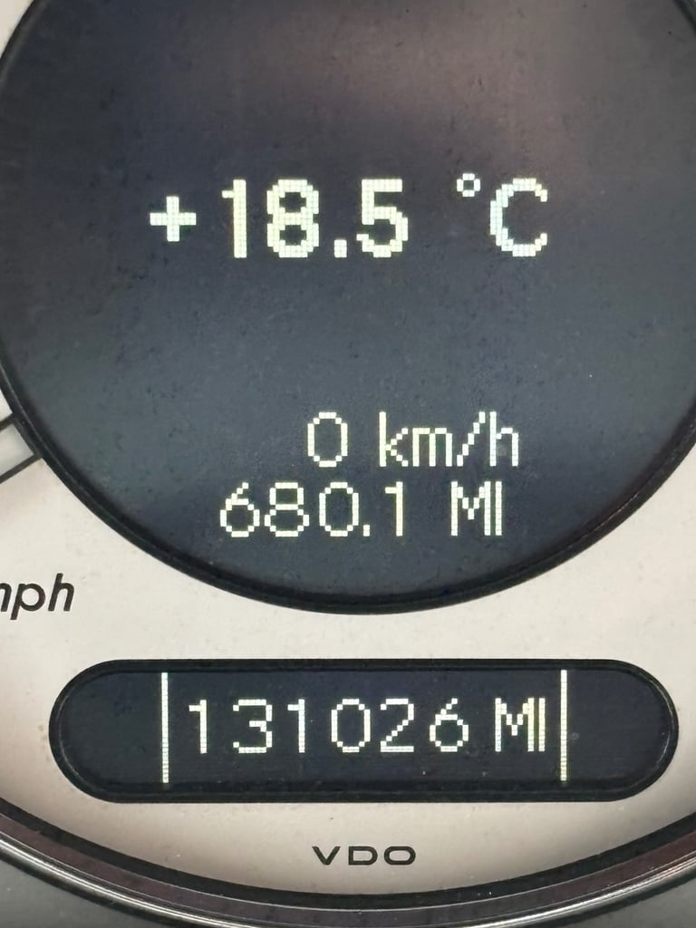 Mercedes-Benz, E CLASS, Saloon, 2007, Semi-Auto, 2987 (cc), 4 doors