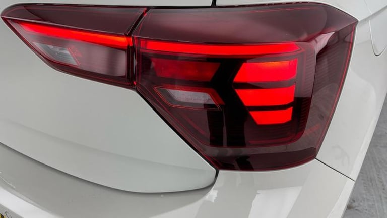 2025 Volkswagen Polo Match 1.0 TSI 95PS 5-speed Manual 5 Door Manual Hatchback Petrol Manual