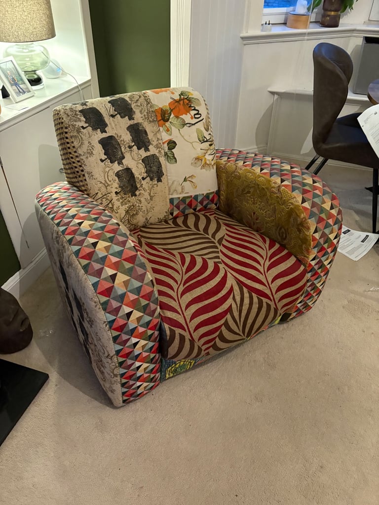 image for JoeyD Sofa and Chair 