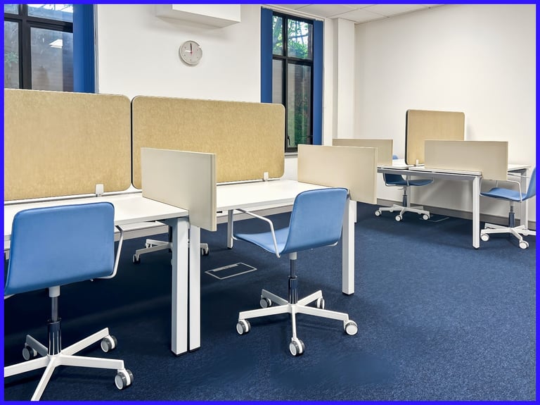 image for Belfast - BT12 5GH, Coworking space in HQ Belfast, Weavers Court