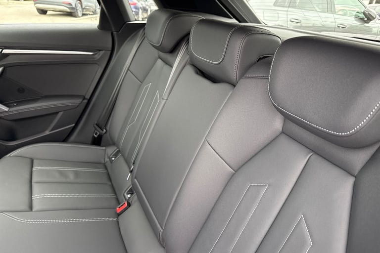 2025 Audi A3 S line 35 TFSI  150 PS 6-speed Hatchback PETROL Manual