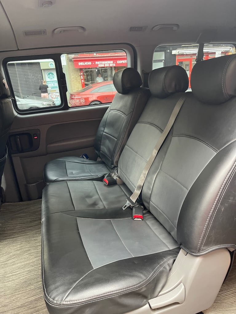 Hyundai, I800, MPV, 2018, Other, 2497 (cc), 5 doors