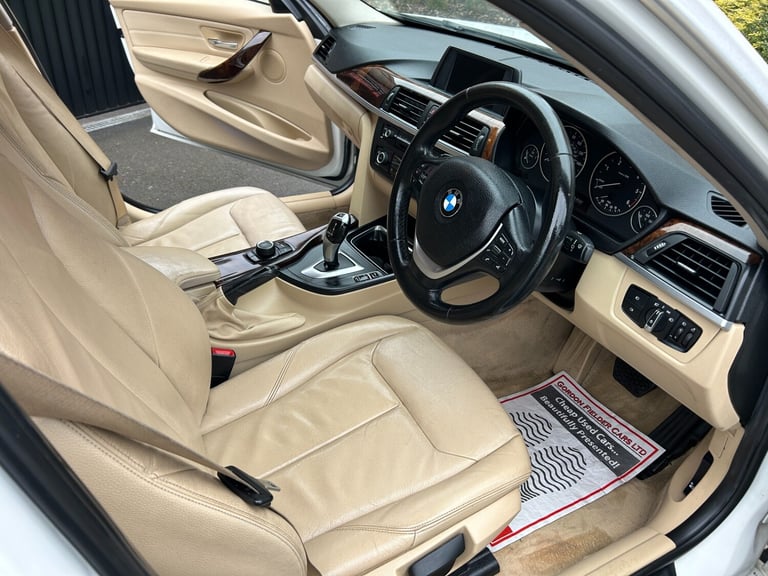 2012 BMW 3 Series 318d SE 4dr Step Auto DIESEL DRIVES REALLY WELL! SOUGHT AFTER! SALOON Diesel Au...