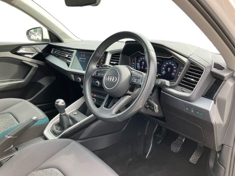 2020 Audi A1 TFSI CITYCARVER HATCHBACK Petrol Manual