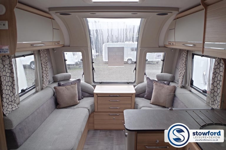 Bailey Alicanto Grande 2 Evora, 2023 Used Touring Caravan