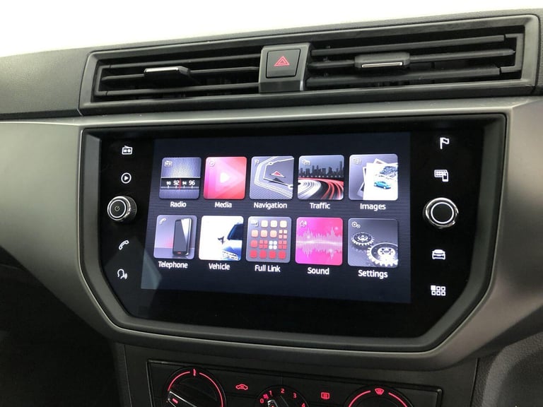 2019 SEAT Ibiza 1.0 MPI SE Technology Hatchback 5dr Petrol Manual Euro 6 (s/s) GPF (80 ps)  HATCH...