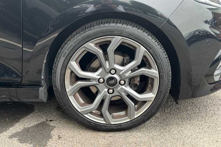 2018 Ford Fiesta 1.0 ECOBOOST 125 ST-LINE 5DR Hatchback Petrol Manual