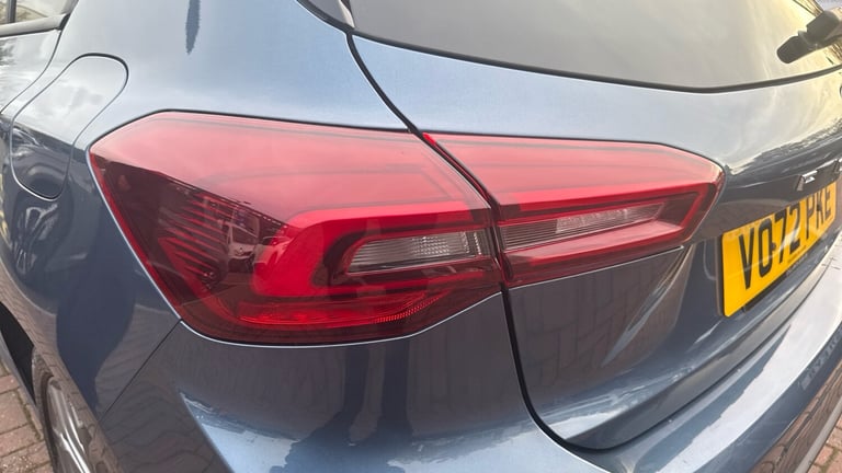 2022 Ford Focus 1.0T EcoBoost MHEV ST-Line Edition Hatchback 5dr Petrol Manual Euro 6 (s/s) Hatch...