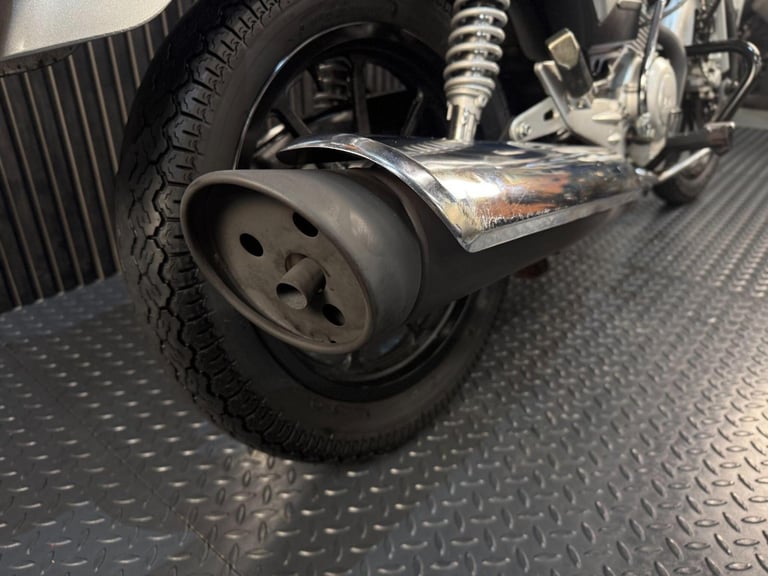 2015 Yamaha YBR125 Custom 125