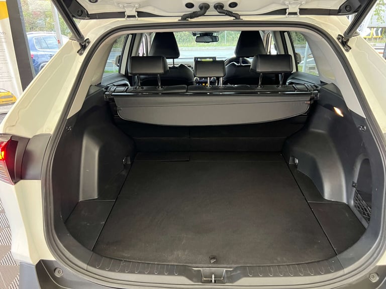 2021 Toyota RAV4 2.5 RAV4 Excel HEV CVT 4WD 5dr SUV Hybrid Automatic