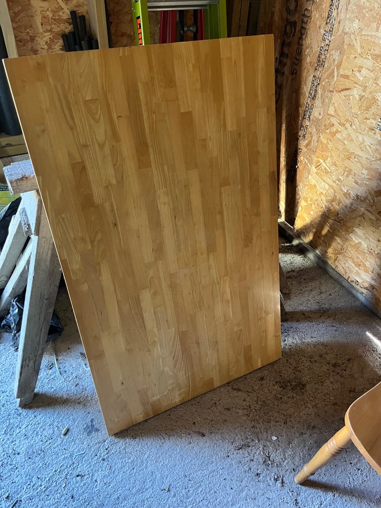 image for Dining table 75 x 120 cm