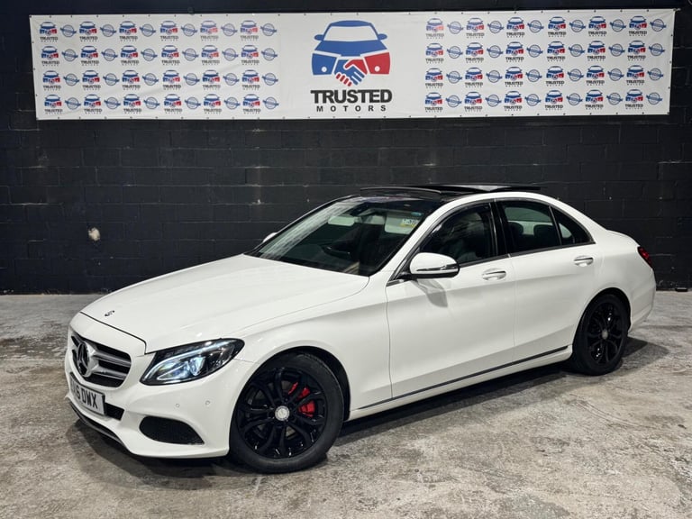 MERCEDES-BENZ C CLASS 2.1 C220d Sport 2016
