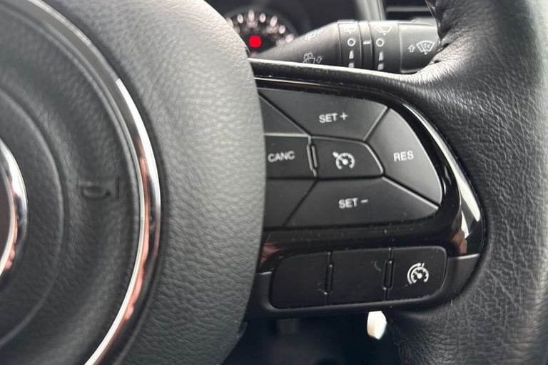 2020 20 JEEP RENEGADE 1.0 GSE T3 NIGHT EAGLE SUV 5DR PETROL MANUAL EURO 6 (S/S) 