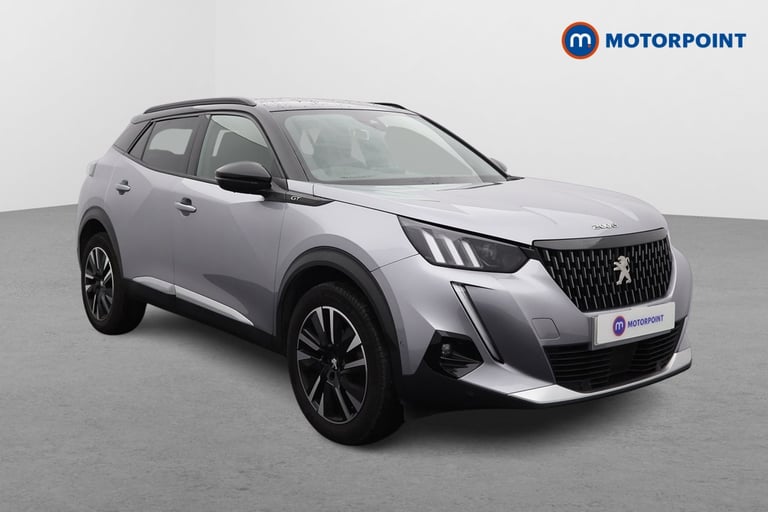 2022 Peugeot 2008 1.2 PureTech 130 GT Premium 5dr EAT8 SUV Petrol Automatic