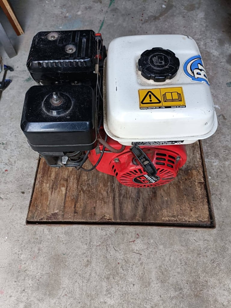 Honda 160 5.5 engine (used in go kart)