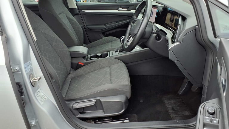 2023 Volkswagen Golf 1.5 TSI 150 Life 5dr HATCHBACK PETROL Manual