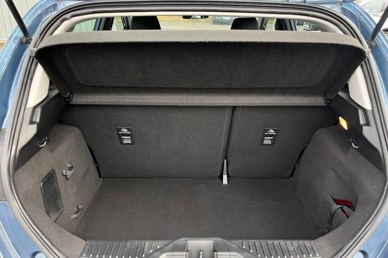 2018 Ford Fiesta 1.1 Zetec 5dr HATCHBACK PETROL Manual