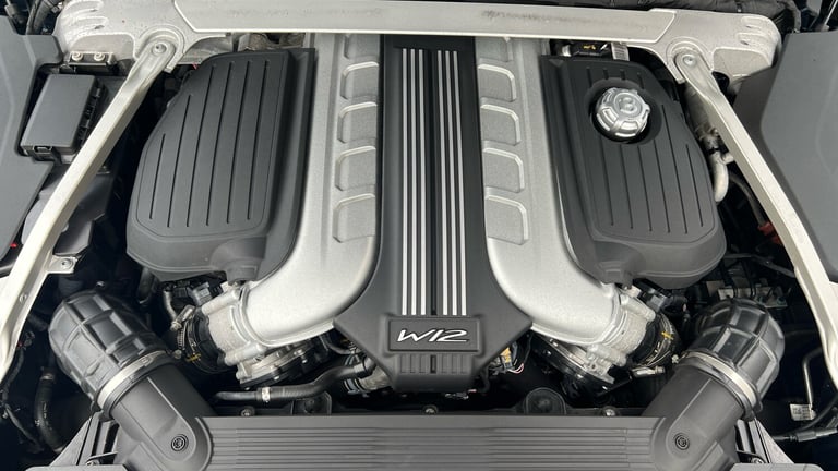 2019 Bentley Continental GT 6.0 W12 - First Edition Petrol