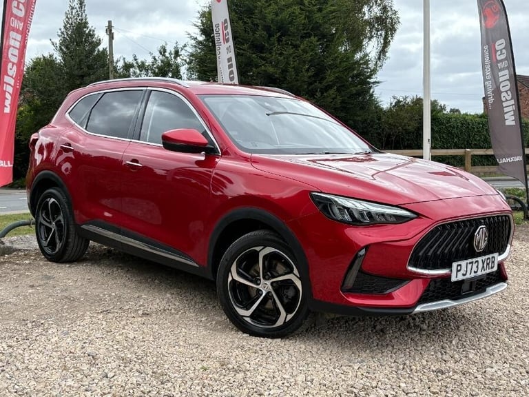 2023 MG MG HS 1.5 T-GDI Trophy SUV 5dr Petrol DCT Euro 6 (s/s) (162 ps) ESTATE Petrol Automatic