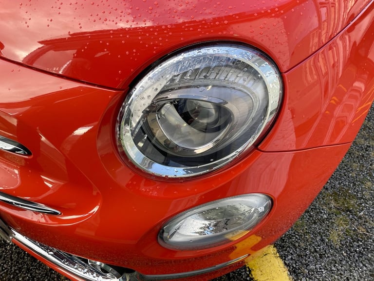 2022 Fiat 500 1.0 Mild Hybrid Dolcevita [Part Leather] 3dr HATCHBACK PETROL Manual