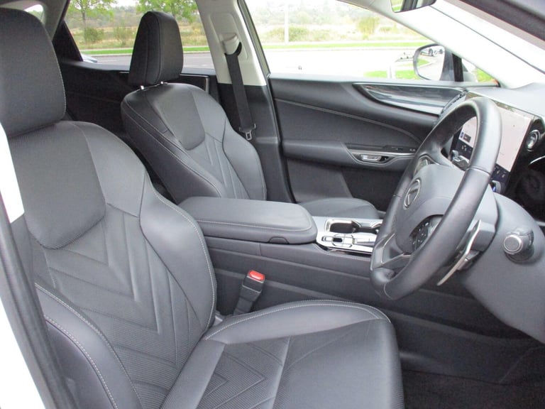 2024 Lexus NX 2.5 450h+ 18.1kWh Premium Plus SUV 5dr Petrol Plug-in Hybrid E-CVT 4WD Euro ESTATE ...