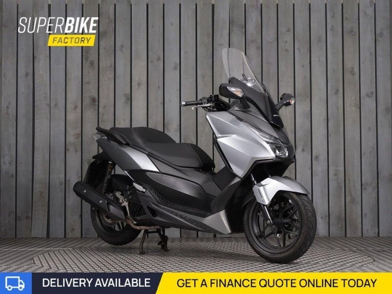 2015 65 HONDA FORZA 125