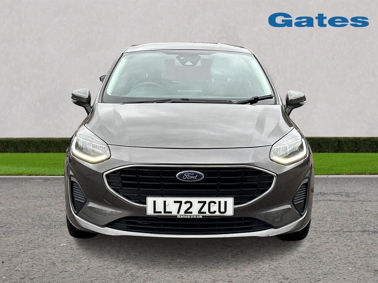 2022 Ford Fiesta 1.0 EcoBoost Trend 5dr HATCHBACK PETROL Manual