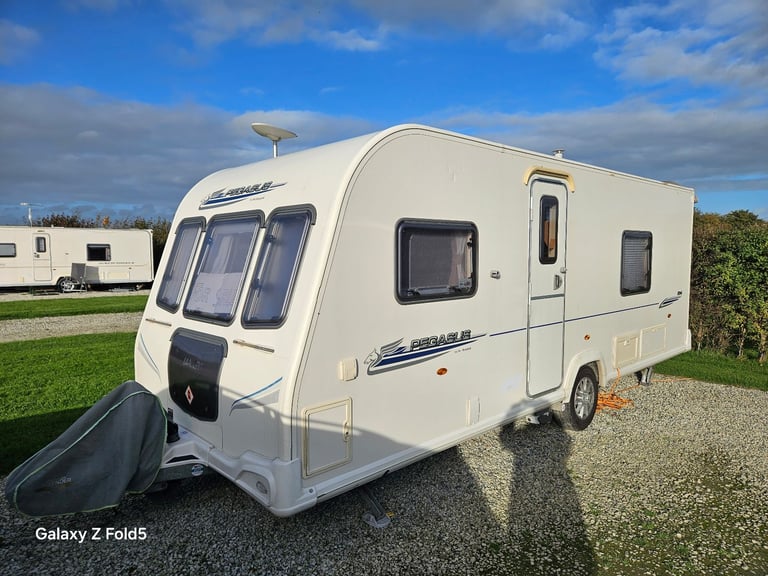 Bailey pegasus 2010 4 beth