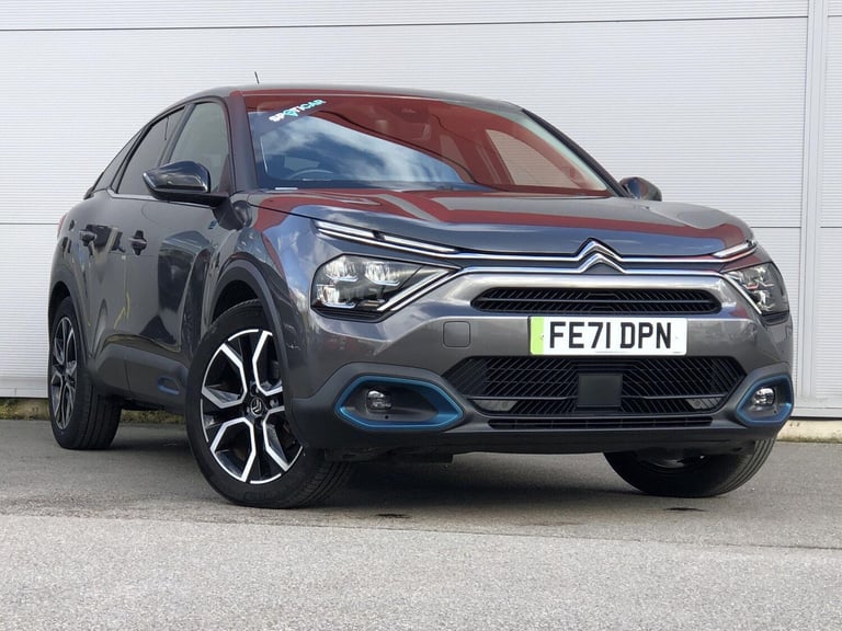 image for 2021 Citroen e-C4 50kWh Shine Auto 5dr HATCHBACK Electric Automatic