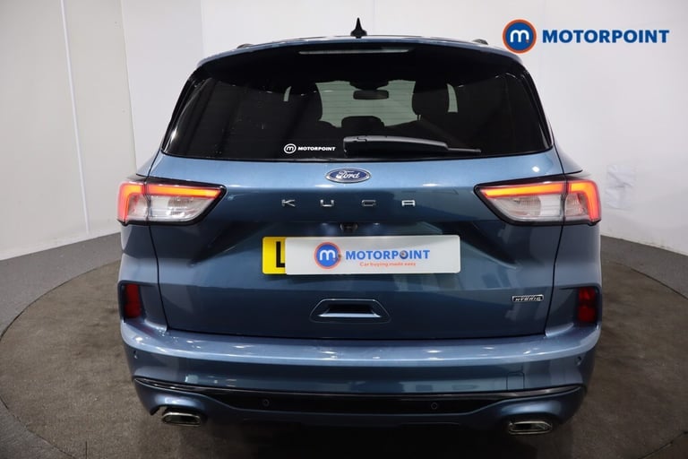 2022 Ford Kuga 2.5 PHEV ST-Line X Edition 5dr CVT SUV Hybrid Automatic