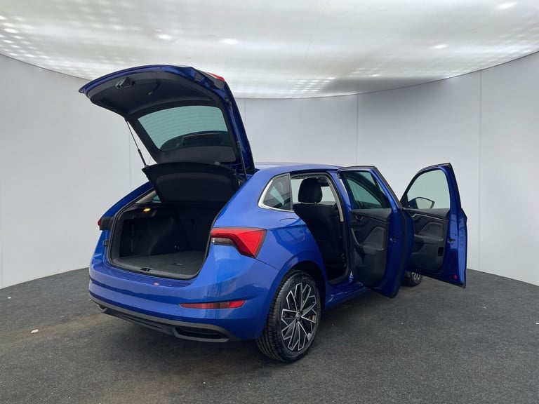 2020 Skoda Scala 1.0 TSI SE L Hatchback 5dr Petrol Manual Euro 6 (s/s) (115 ps) HATCHBACK Petrol ...
