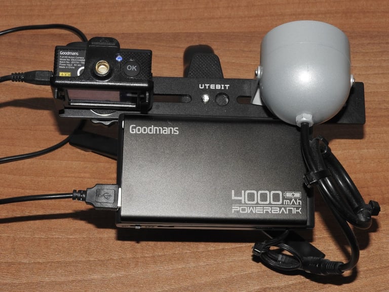 image for paranormal camera