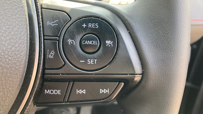 2025 Toyota RAV4 2.5 PHEV Design 5dr CVT Estate Estate Hybrid Automatic
