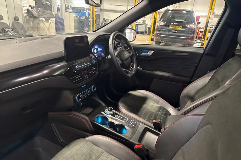 2023 Ford Kuga 2.5 PHEV Black Package Edition 5dr CVT HATCHBACK PETROL/ELECTRIC Automatic