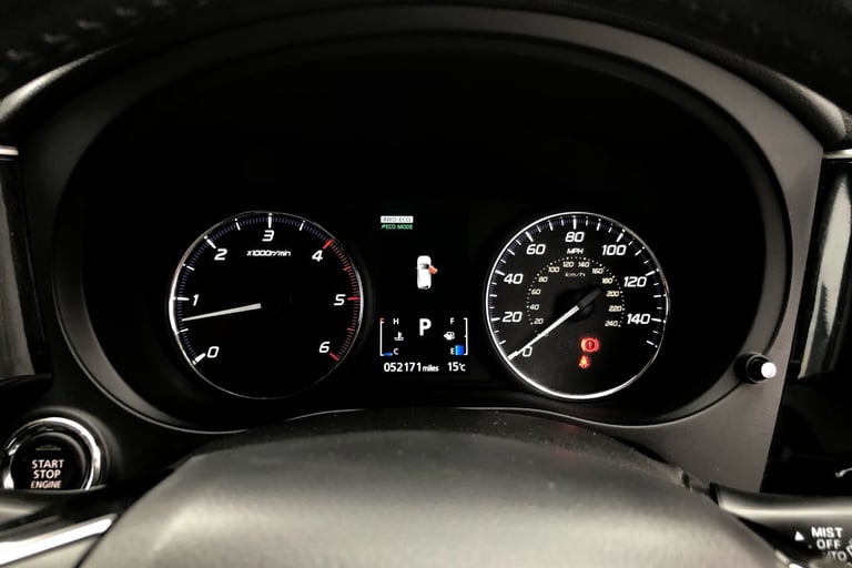 2018 Mitsubishi Outlander 2.2 DI-D 3 5dr Auto SUV DIESEL Automatic