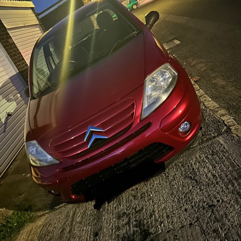 Citroen, C3, Hatchback, 2006, Other, 1587 (cc), 5 doors