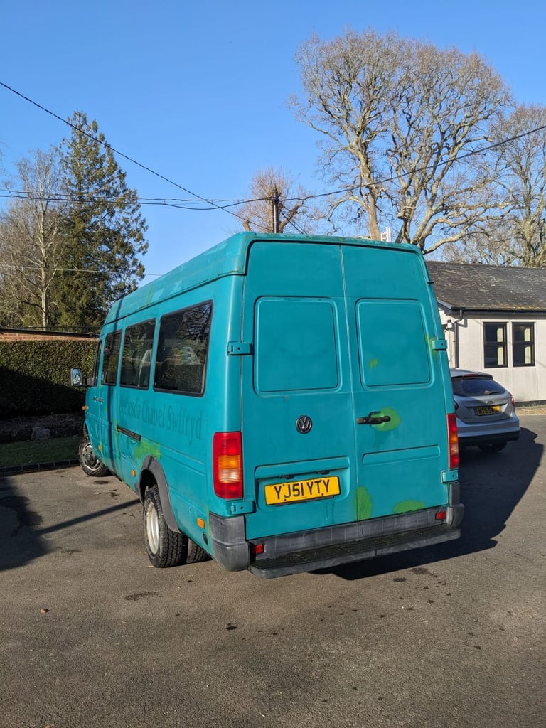 Volkswagen, LT46 LWB, Other, 2001, 2295 (cc)